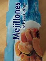 Mejillones de las Rías Gallegas