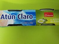 Atun Claro en Aceite de Oliva