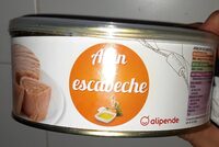 Atun en escabeche