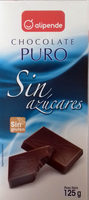 Chocolate puro