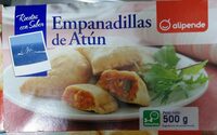 Empanadillas de Atún