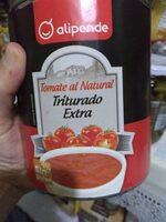 Tomate triturado