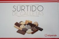Surtido de galletas