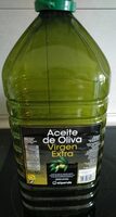 Aceite de oliva virgen extra