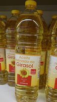 Aceite refinado de Girasol
