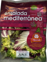Ensalada mediterránea