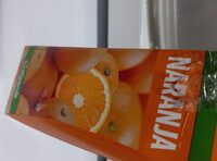 Zumo de naranja