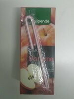 Zumo de manzana