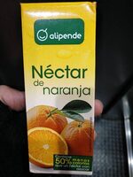 Néctar de naranja