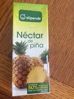 Néctar de piña