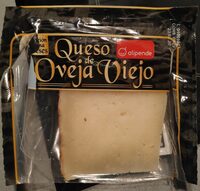 Queso de oveja viejo