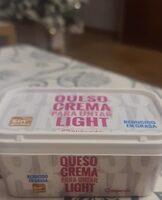 Queso crema light