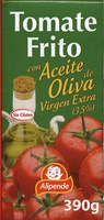 Tomate frito con aceite de oliva virgen extra