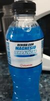 Bebida con magnesio zero azucar