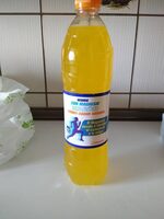 Bebida con Magnesio zero azúcar