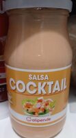 Salsa Cocktail