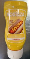 Mostaza