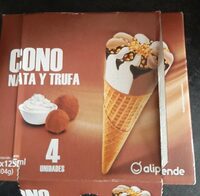 Cono nata trufa
