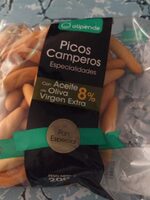 Picos camperos