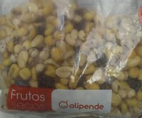Revuelto de frutos secos