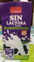 Leche sin lactosa