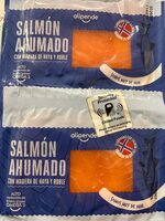 Salmón ahumado