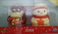 Figuras de navidad