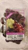 Raisin noir sans pépins