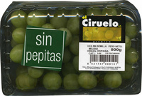 Uva de temporada