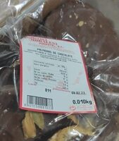 Palmera chocolate