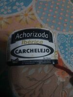 Morcilla achorizada Ibérica