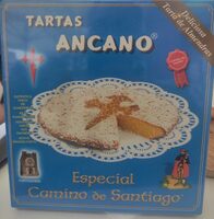 Tarta de Santiago