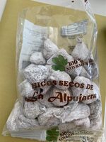 Higos secos la alpujarra
