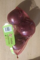Cebolla roja