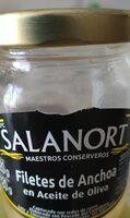 Filetes de anchoa