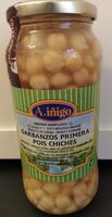 Garbanzos primera