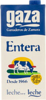 Leche entera
