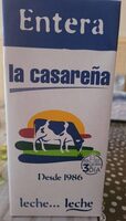 Leche Entera