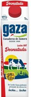Leche desnatada