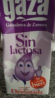 Leche desnatada Sin Lactosa