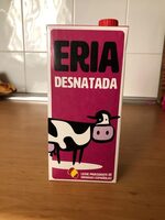 Leche desnatada