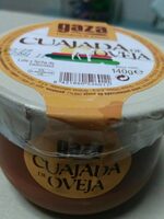 Cuajada de oveja