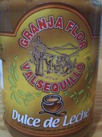 Dulce de leche