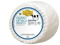 Queso de vaca fresco