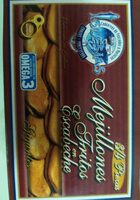 Mejillones fritos en escabeche