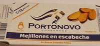 Mejillones en escabeche