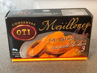 Mejillones
