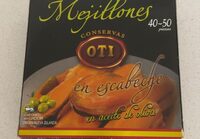 Mejillones