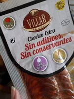 Chorizo extra