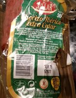 Chorizo Ibérico Extra Cular
